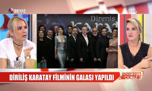 Direniş Karatay Selçuklu Dönemini Anlatan İlk Filmin Galası Yapıldı 