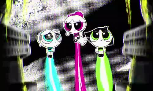 Powerpuff Girls 2. Bölüm Tam Bölüm