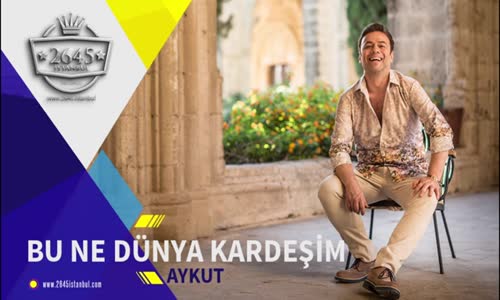 Aykut - Bu Ne Dünya Kardeşim