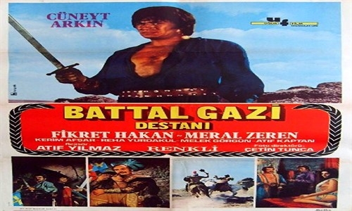 Battal Gazi Destanı  Cüneyt Arkın Film İzle