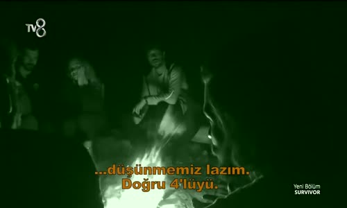 Survivor 2018 - 5. Bölüm - Gönüllüler'de Cumali Krizi