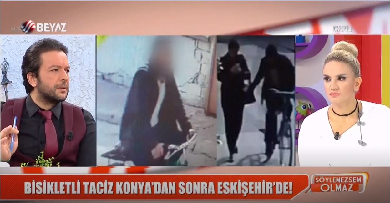 Kadınların Yeni Korkusu Bisikletçi Tacizciler