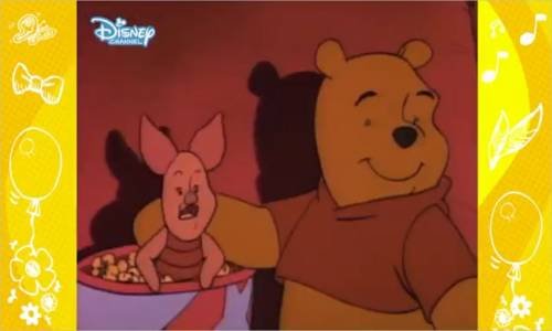 Winnie The Pooh - Sen Sakın Korkma