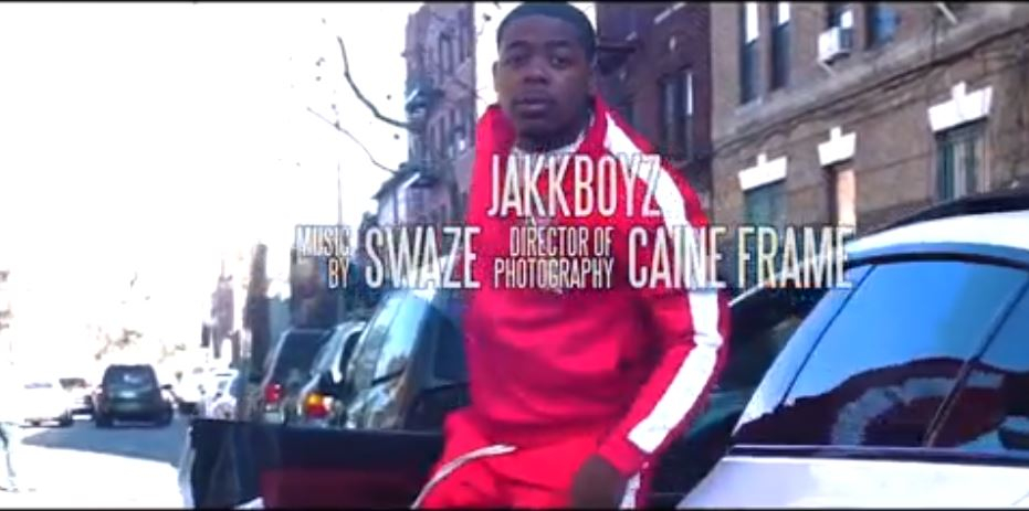 Swaze 'JakkBoyz'