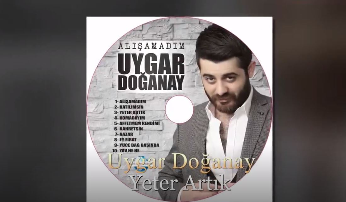 Uygar Doğanay - Yeter Artık