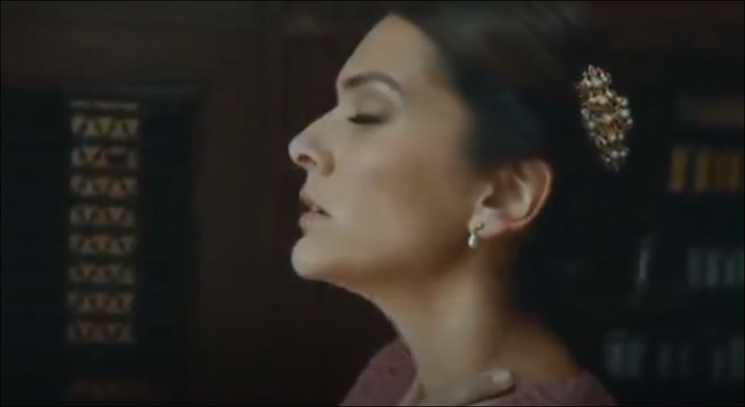 Karadayı 37.Bölüm Feride Mahir Adliye Odası Sahnesi