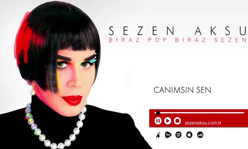 Sezen Aksu  Canımsın Sen