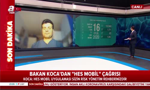 Doç. Dr. Nurettin Yiyit Kovid-19'un Arka Tarafında Neler Yaşandığını Anlattı