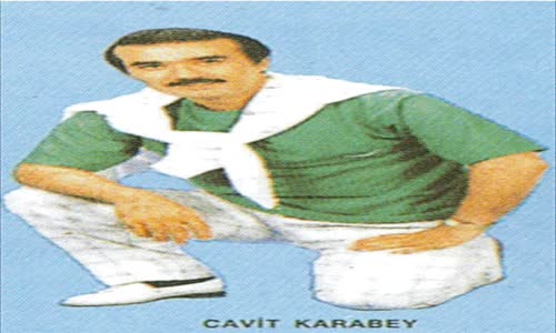 Cavi̇t Karabey - Anam Yok Ki̇