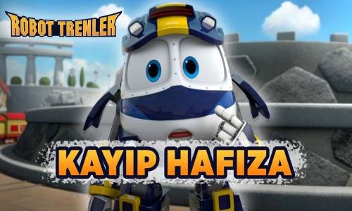 Robot Trenler - 3. Bölüm - Kayıp Hafıza