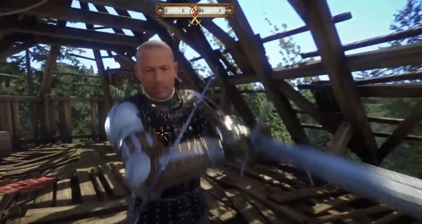 Kingdom Come Deliverance Trailer Combat Featurette PS4