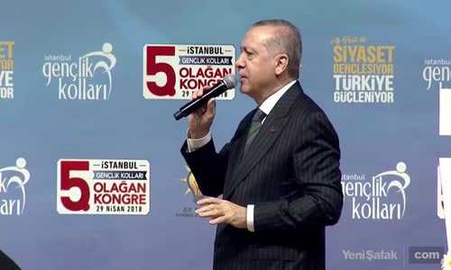 Cumhurbaşkanı Erdoğan: 'Pazara Çıkarılan Milletvekilleri...'