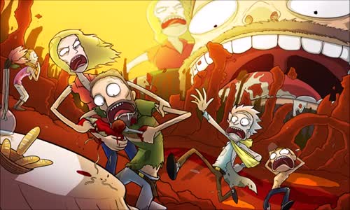 Trapstep Rick And Morty Evil Morty Boırla Remix