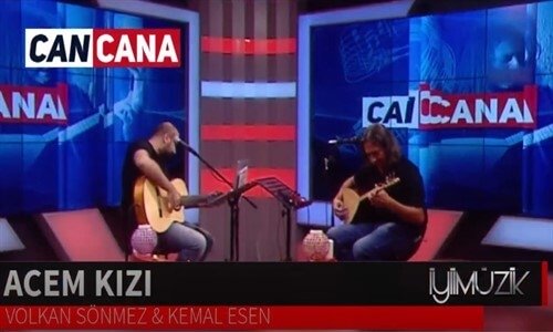 Volkan Sönmez & Kemal Esen - Acem Kızı