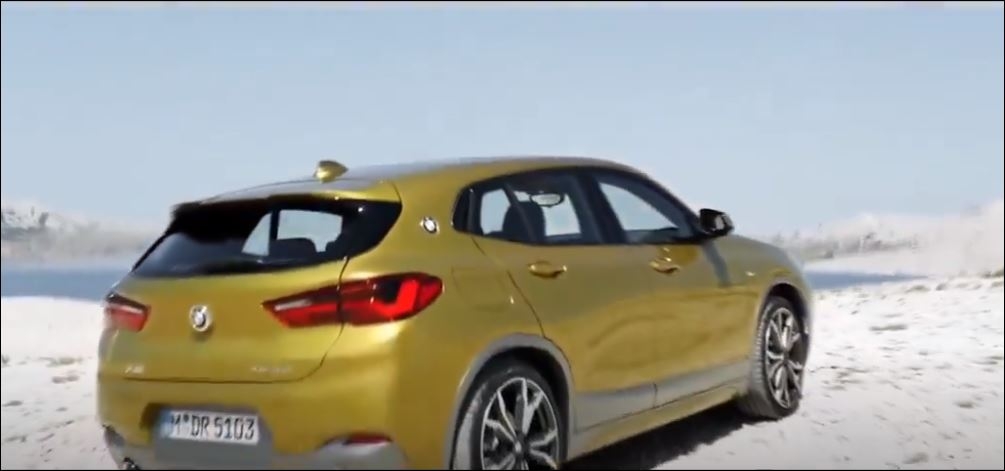 2018 Model Yeni BMW X2 Audi Q2 Ve Mercedes GLA Yalan Mı Oluyor