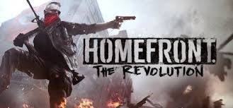 Homefront: The Revolution (6) 2. Part