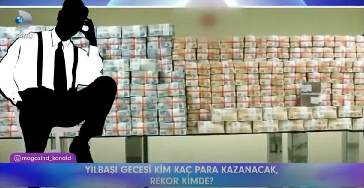 Hangi Ünlü Yılbaşı Gecesi Ne Kadar Kazanacak 