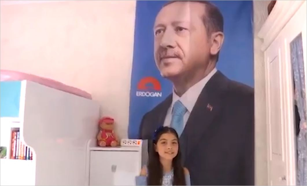 5 Lira Çikolataya 70 Lira Erdoğan'ın Kampanyasına