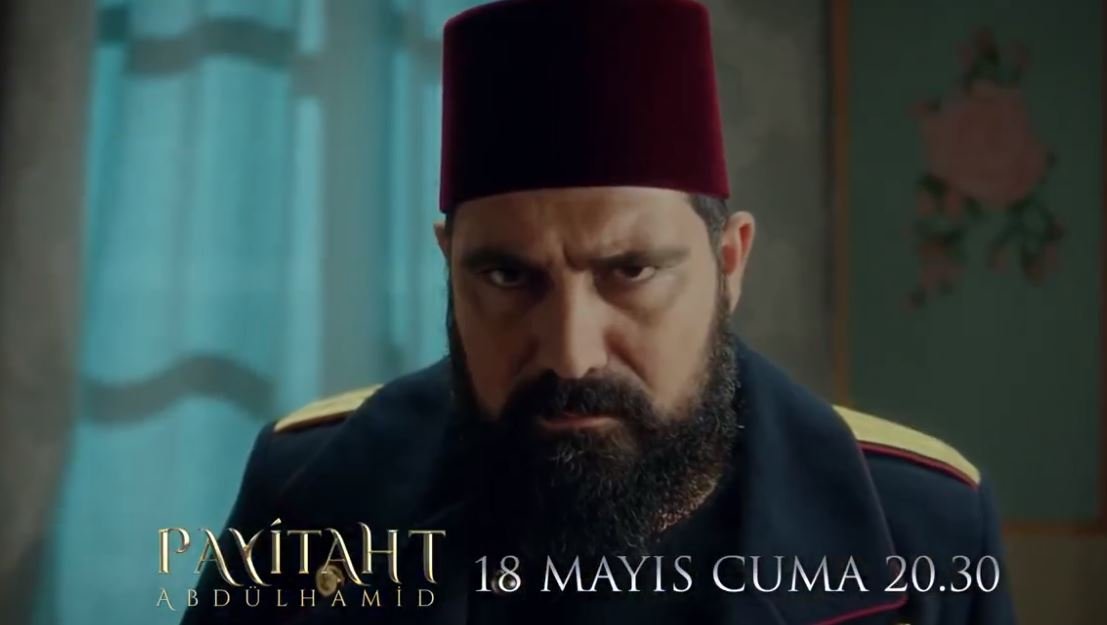 Payitaht Abdülhamid 51. Bölüm Fragmanı