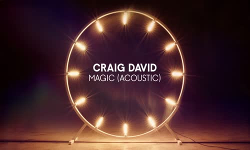 Craig David - Magic Acoustic