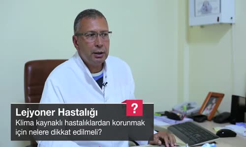 Klima Kaynaklı Hastalıklardan Korunmak İçin Nelere Dikkat Edilmeli