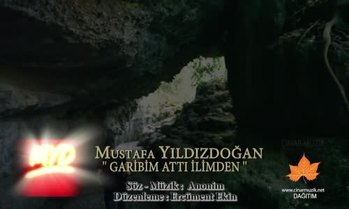 Mustafa Yıldızdoğan - Garibim Attı İlimden