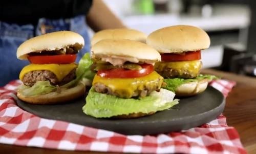 Mini Hamburger Tarifi Nasıl Yapılır 