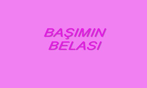 Fatih Kısaparmak Başımın Belası