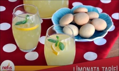 Limonata Tarifi 