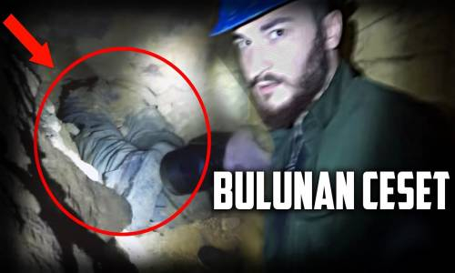 Paranormal Olaylar Mağarada Bulduğumuz Ceset