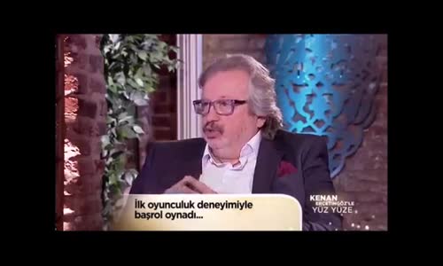 Demet Özdemir Yüzyüze Programında 