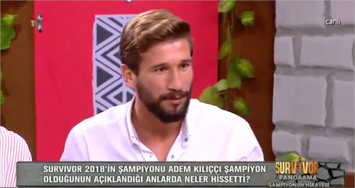 Şampiyon Olduğu Açıklandığında Neler Hissetti Survivor Panorama Şampiyonun Hikayesi