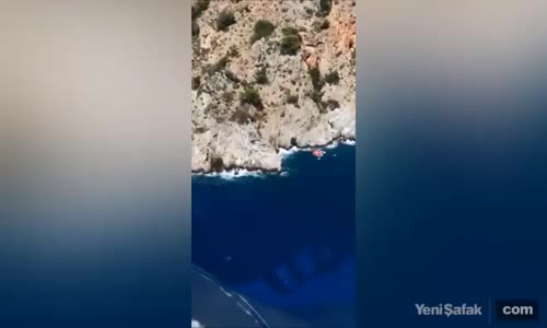 Muğla'da Batan Tekneyle İlgili Yeni Görüntüler