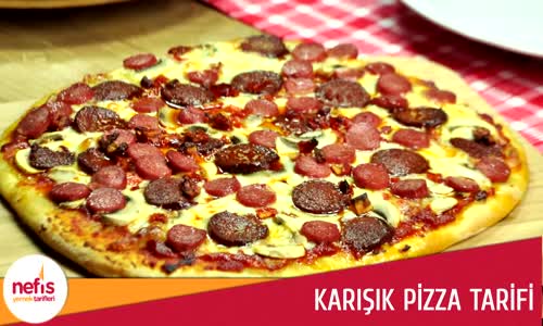 Pizza Tarifi  Pizza Hamuru Tarifi 