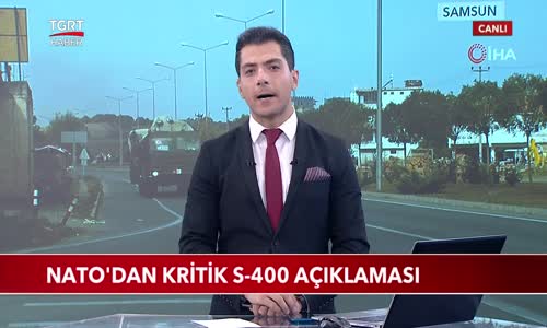 NATO'dan Kritik S-400 Açıklaması