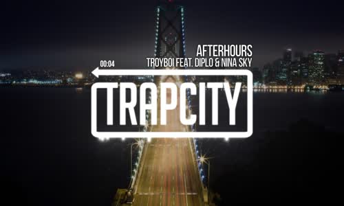 TroyBoi - Afterhours (feat. Diplo & Nina Sky)