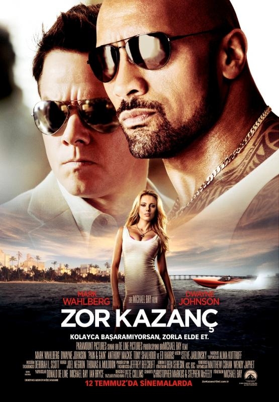 Zor Kazanç Film İzle