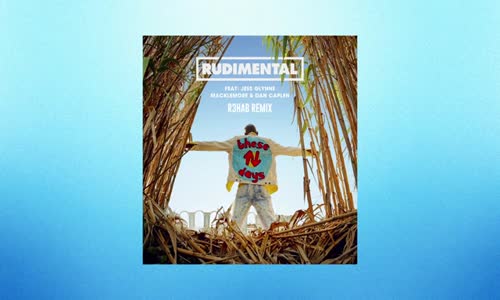 Rudimental - These Days Ft. Jess Glynne Macklemore & Dan Caplen (R3hab Remix)