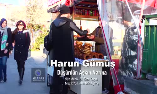 Harun Gümüş - Düşürdün Aşkın Narına