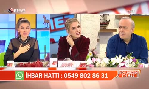 Ali Eyüboğlu'ndan Barış Atay'a Sert Tepki Ölmüş Anama Küfür Ettirdin