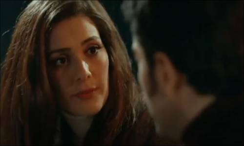 Karadayı 8.Bölüm  Mahir Feride Gül Sahnesi