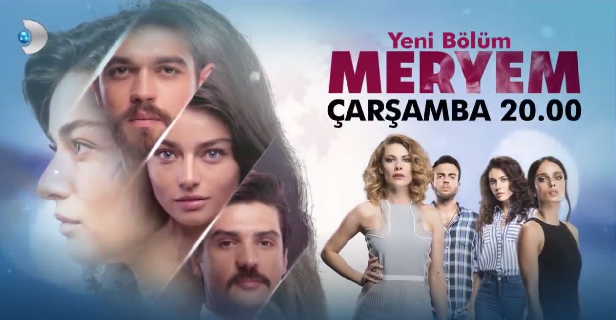 Meryem 9. Bölüm Fragmanı