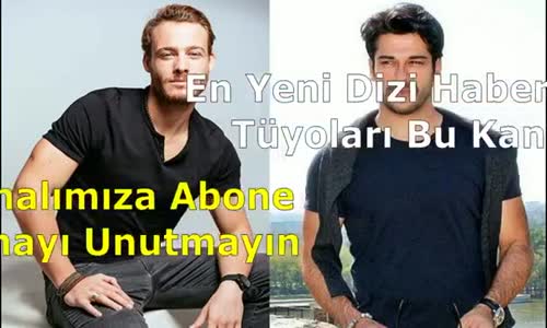 Kerem Bürsin ile Burak Özçivit Birbirlerini Fena Hırpalayacak