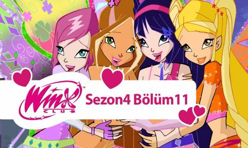 Winx Club - 4. Sezon 11. Bölüm - Winx Hep Birlikte