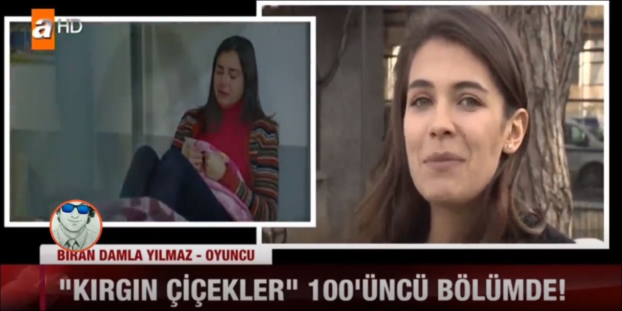 Kırgın Çiçekler'in Eylül Ve Kader'inden 100.Bölüm Açıklaması Biran Damla Yılmaz Ve Gökçe Akyıldız