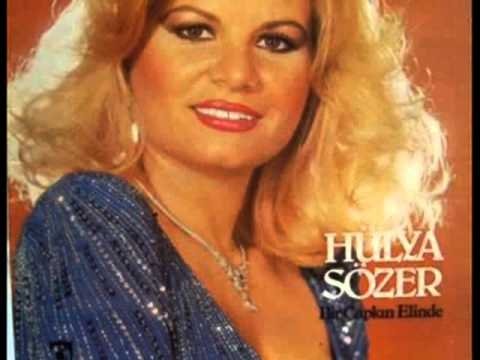 Hülya Sözer Sensizliğe Söylendi Bütün Şarkılar 