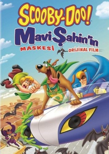 Scooby Doo Mavi Şahin 2.Bölüm İzle