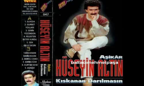 Hüseyin Altın - Aşkın Kurbanı