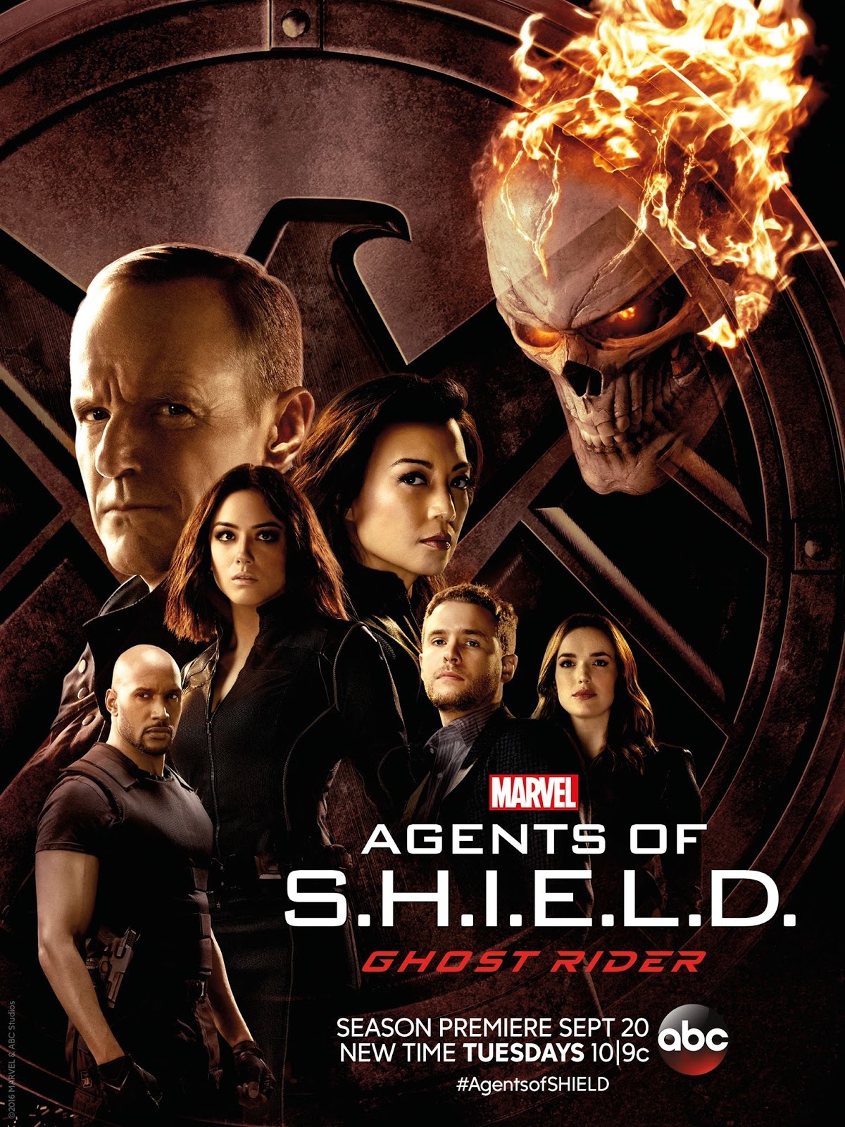 Agents of S.H.I.E.L.D. 4. Sezon 9.Bölüm Türkçe Altyazılı