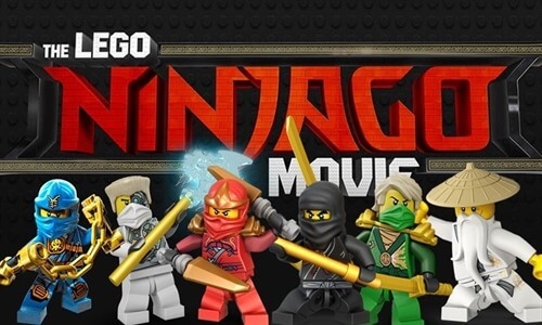 Lego Ninjago Filmi Türkçe Dublaj İzle 